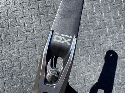 SRAM X0 Cranks 175mm
