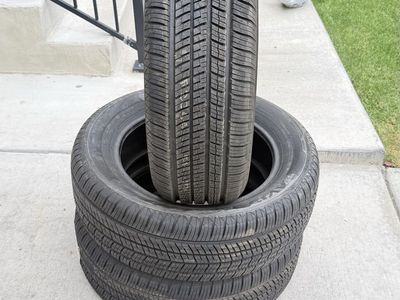 225/60R18 Yokohama Avid Ascend GT