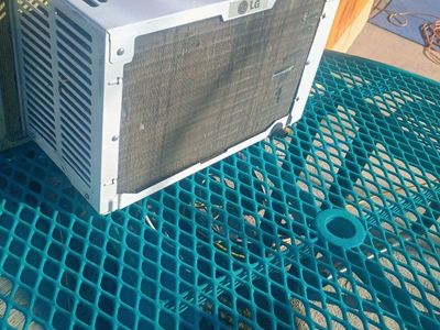 LG WINDOW UNIT