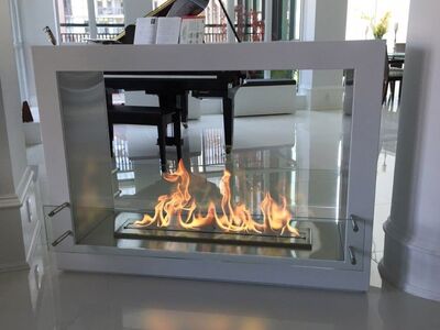 Bio Flame Ethanol fireplace 50%+OFF