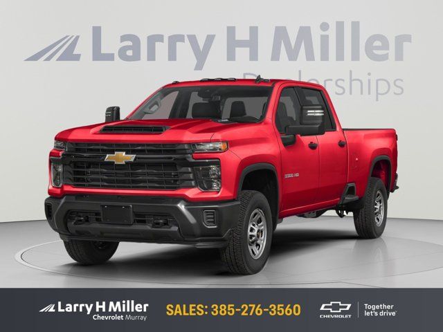 2026 Chevrolet Silverado 3500 LTZ