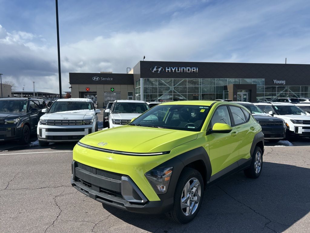 2024 HYUNDAI KONA SE