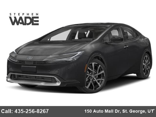 2026 Toyota Prius Plug-in Hybrid XSE Premium