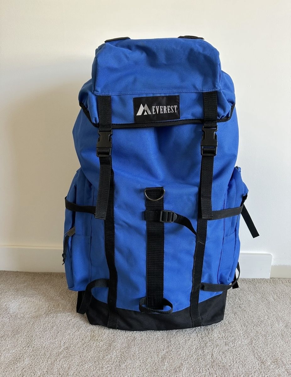 Multi- Day Hiking Backpack