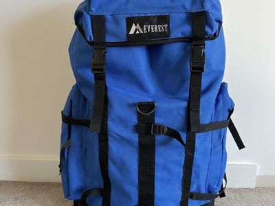 Multi- Day Hiking Backpack