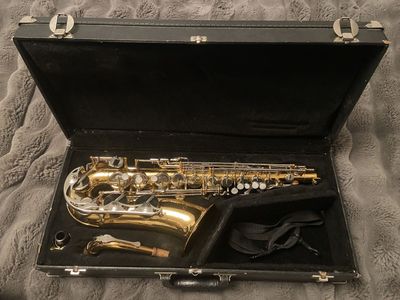 Vito Alto Sax- Made in Japan