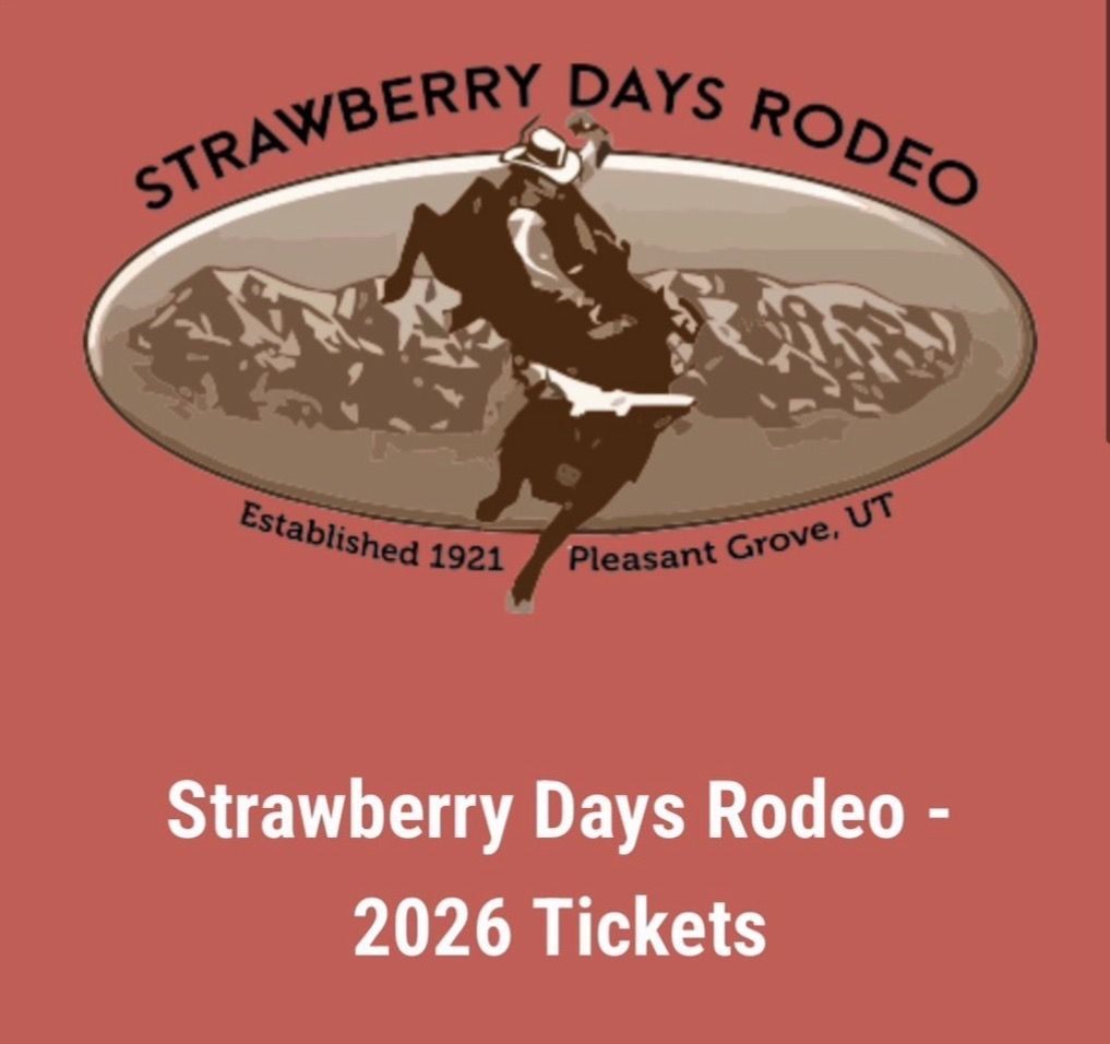 Strawberry Days Rodeo Tickets