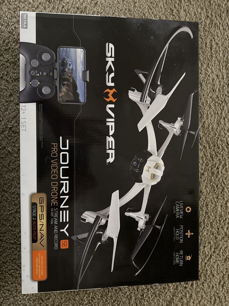 Sky Viper camera Drone