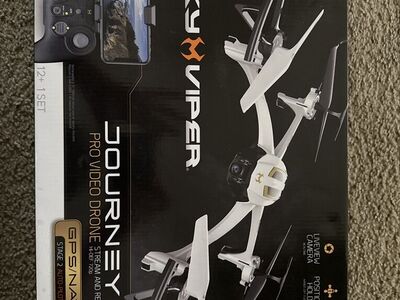 Sky Viper camera Drone
