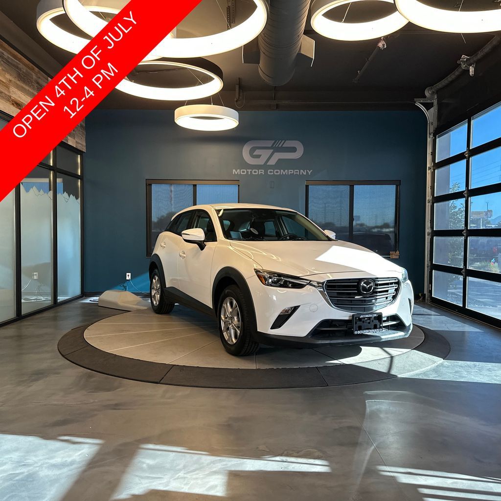 2019 Mazda CX-3 Sport