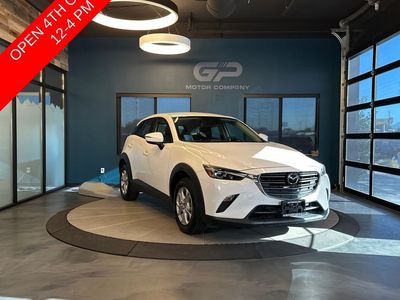 2019 Mazda CX-3 Sport