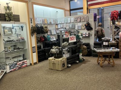 NEW STOREWIDE SALES! CAMPING, OUTDOORS, TACTICAL GEAR & SURVIVAL GEAR SALE! "UNITE" @ SOUTH TOWN MALL!