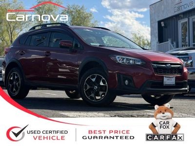 2018 Subaru Crosstrek 2.0i Premium