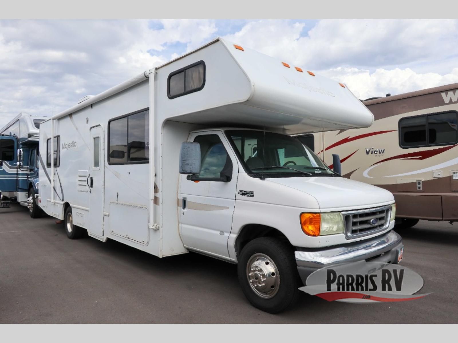 Used 2005 Thor Motor Coach Majestic 28A