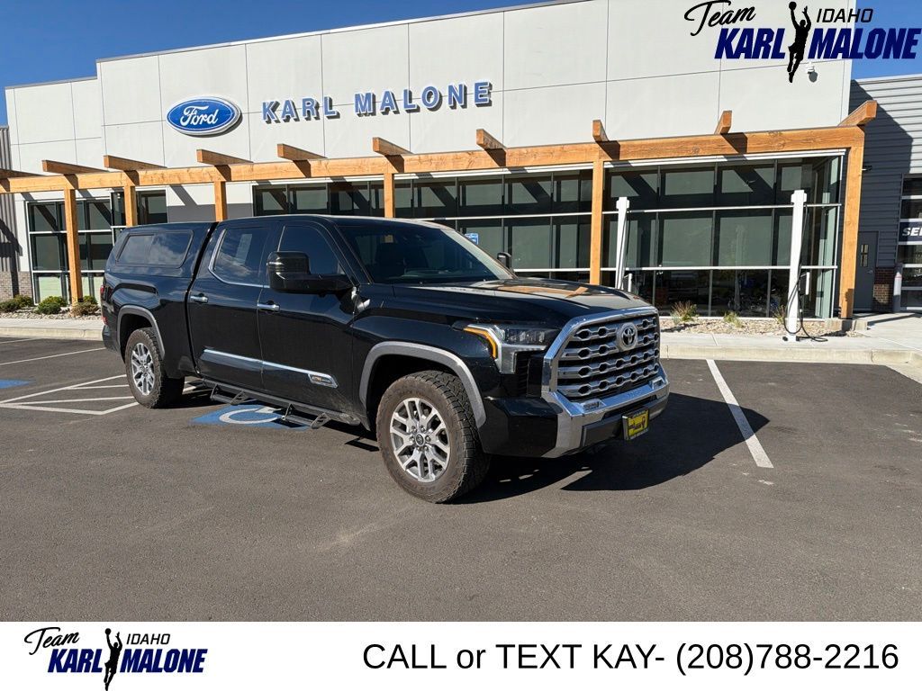 2024 Toyota Tundra 1794 Edition