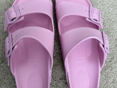 Brand new Birckenstocks