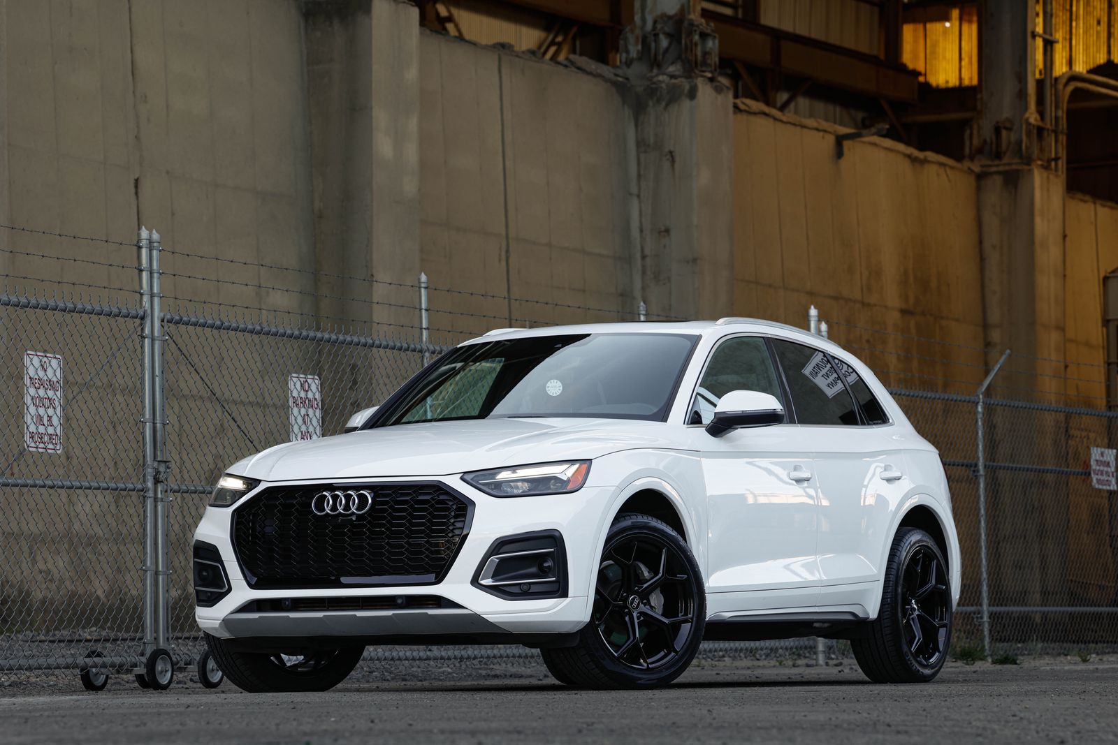 2021 Audi Q5 quattro Premium Plus 45 TFSI