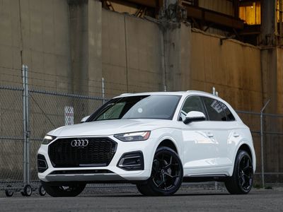 2021 Audi Q5 quattro Premium Plus 45 TFSI