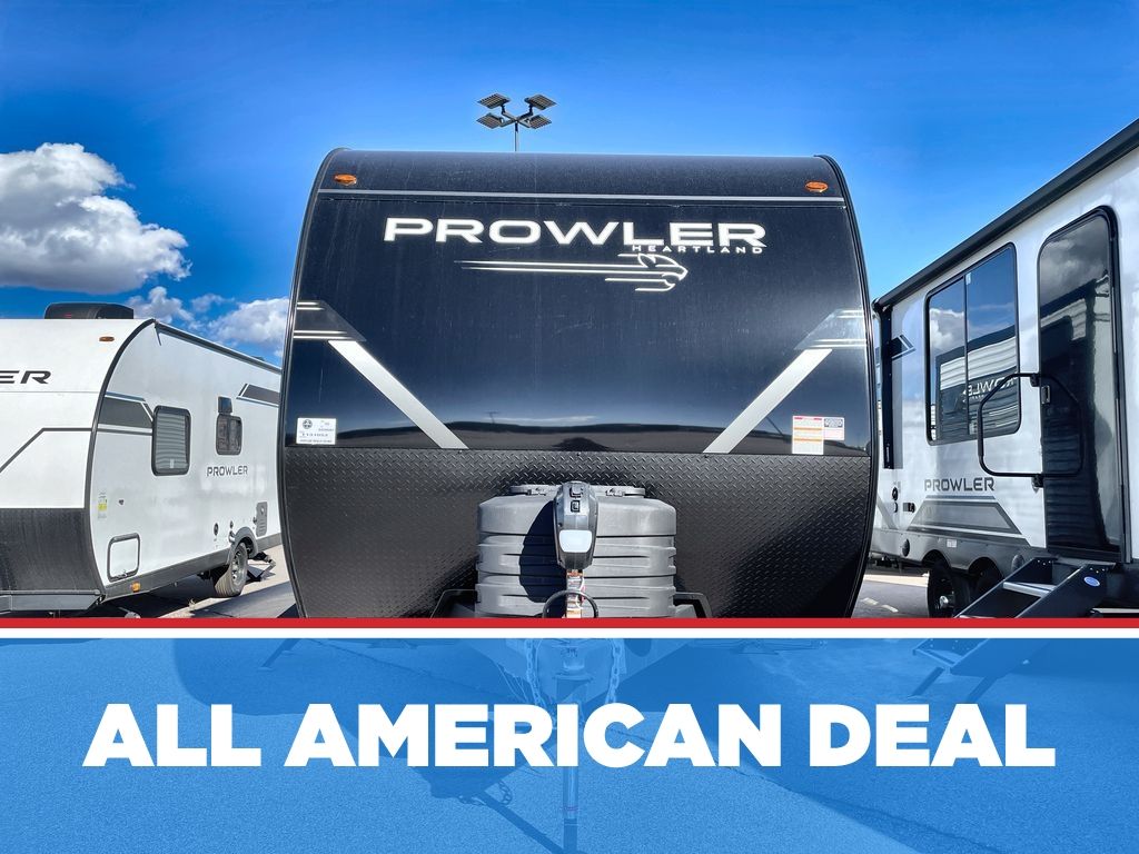 New 2026 Heartland Prowler 2201MDS
