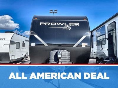 New 2026 Heartland Prowler 2201MDS