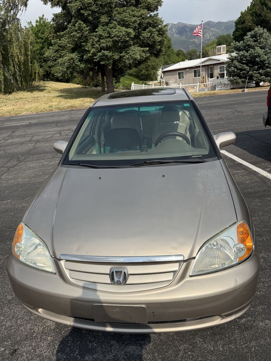 2002 Honda Civic 