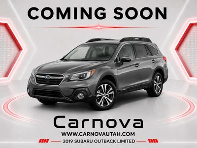 2019 Subaru Outback 2.5i Limited