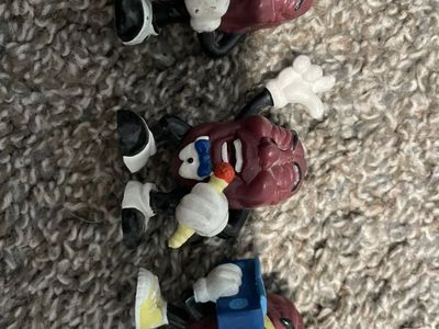 Vintage California Raisins