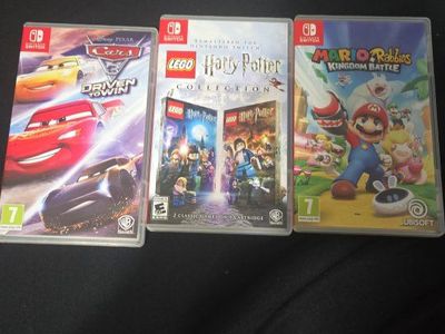 Nintendo switch games