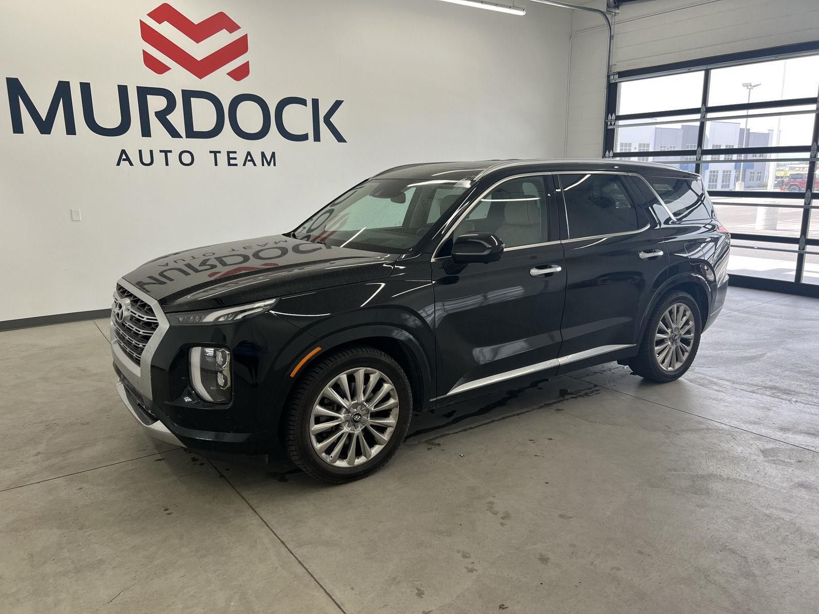 2020 Hyundai Palisade Limited