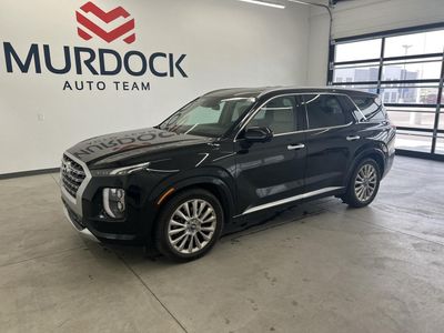 2020 Hyundai Palisade Limited