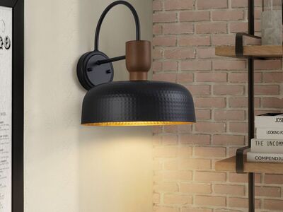 Indoor/Outdoor Wall Sconce