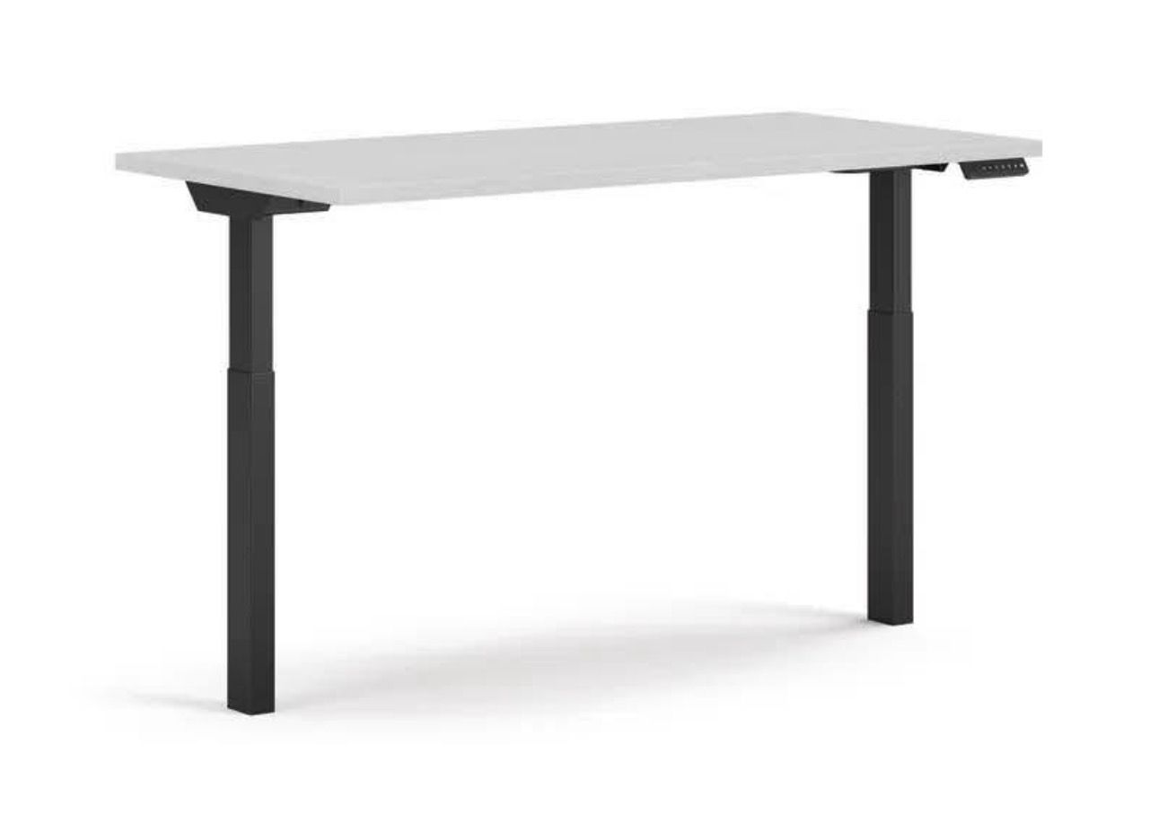 HON Adjustable Desk Base - Sit/Stand Frame
