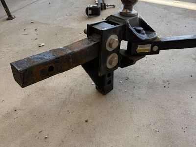 Equalizer Hitch