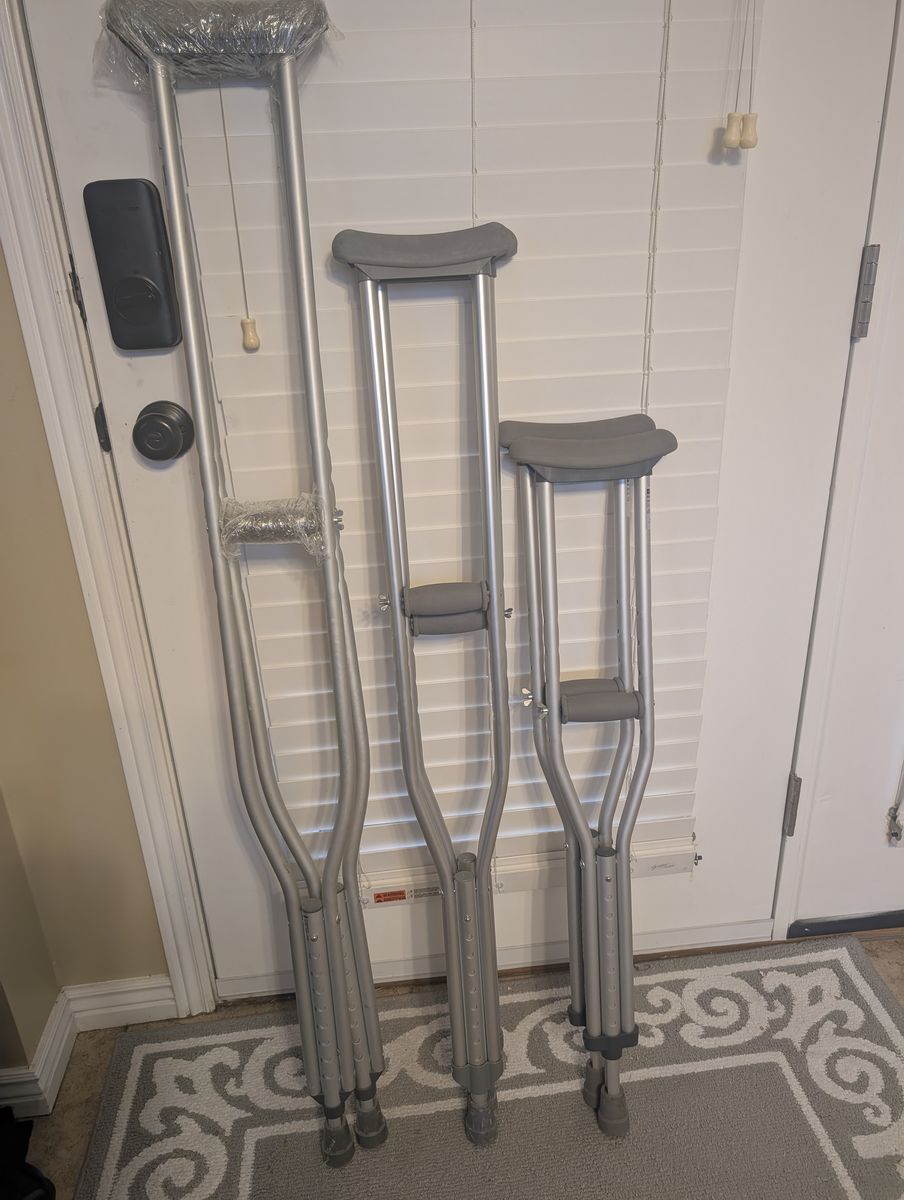 Crutches