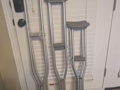 Crutches