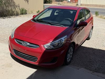 2016 Hyundai Accent