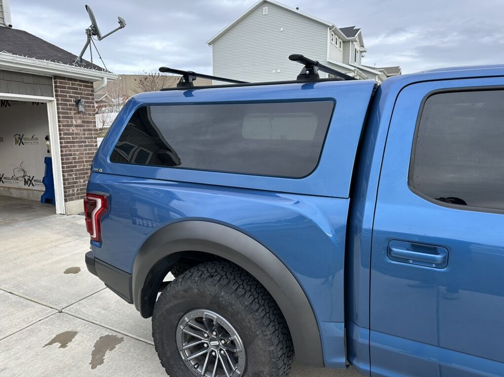 ARE Shell Ford F150 Raptor 5.5 Bed