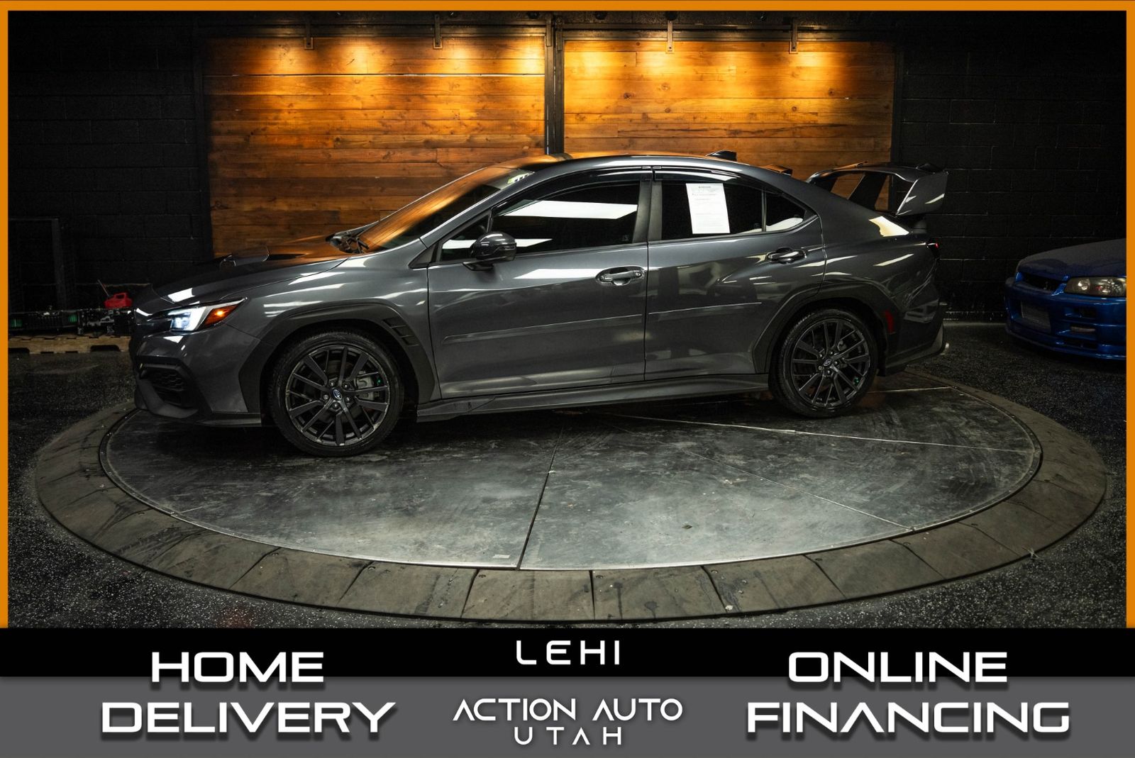 2022 Subaru WRX Limited