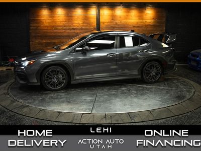 2022 Subaru WRX Limited