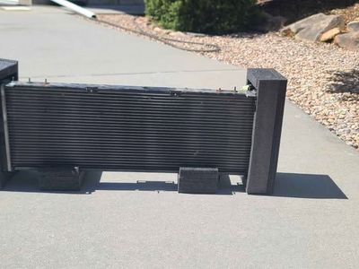 Jeep Cherokee XJ - Radiator (used)