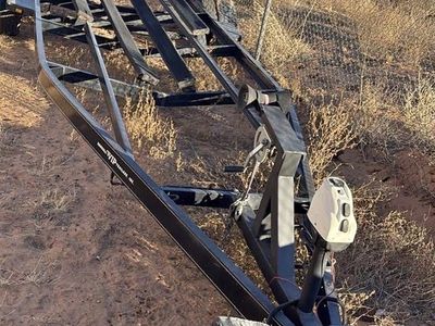 Used Boat Trailer