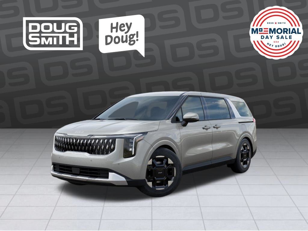 2026 Kia Carnival EX