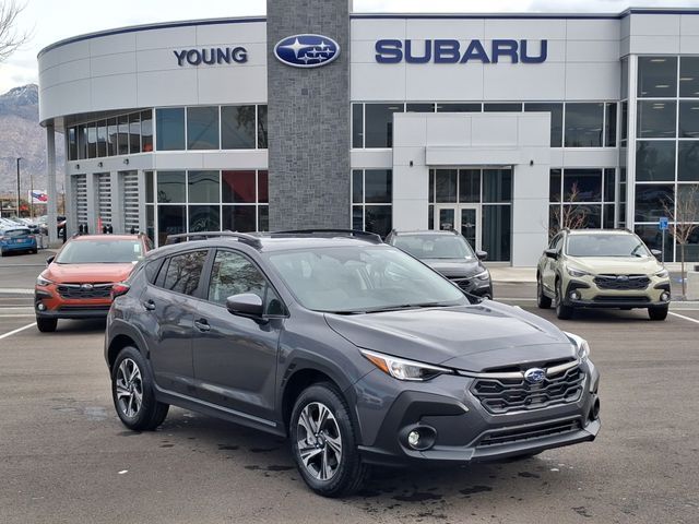 2026 SUBARU CROSSTREK Premium
