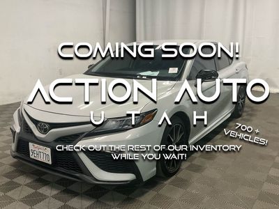 2023 Toyota Camry SE