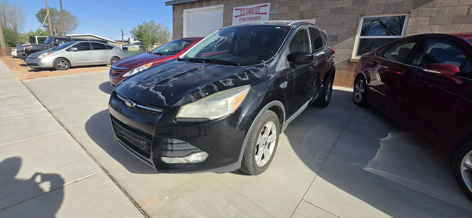 2014 Ford Escape SE