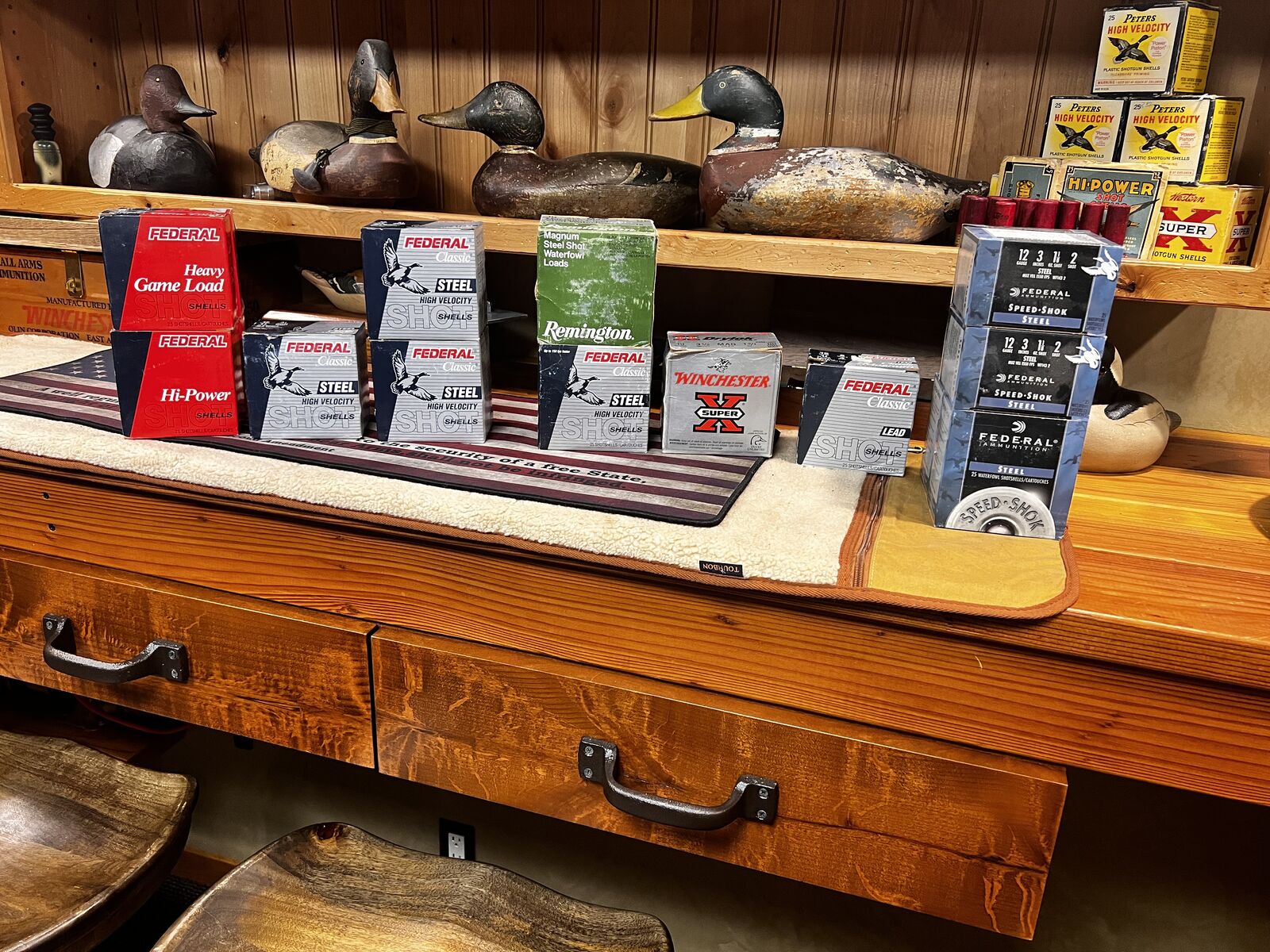 10 Ga-12 GA SHOTGUN SHELLS