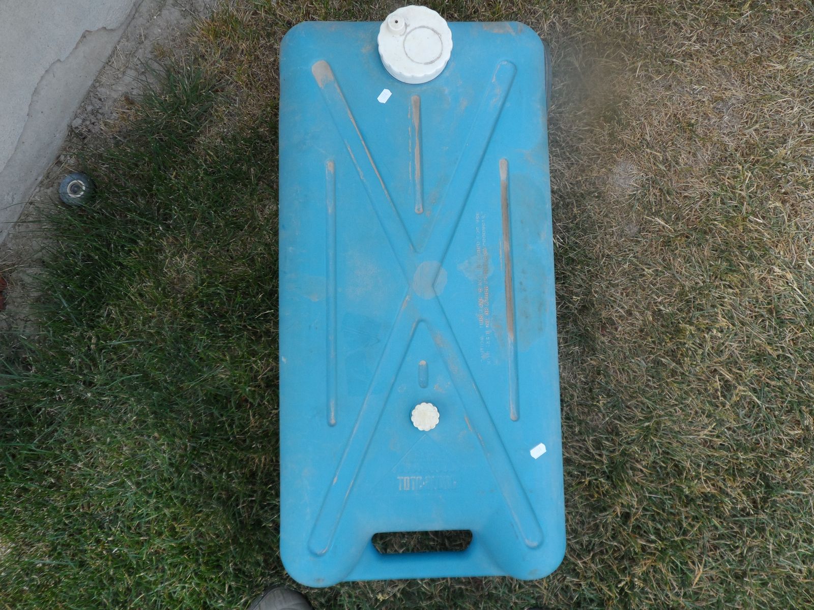 RV PORTABLE HOLDING TANK