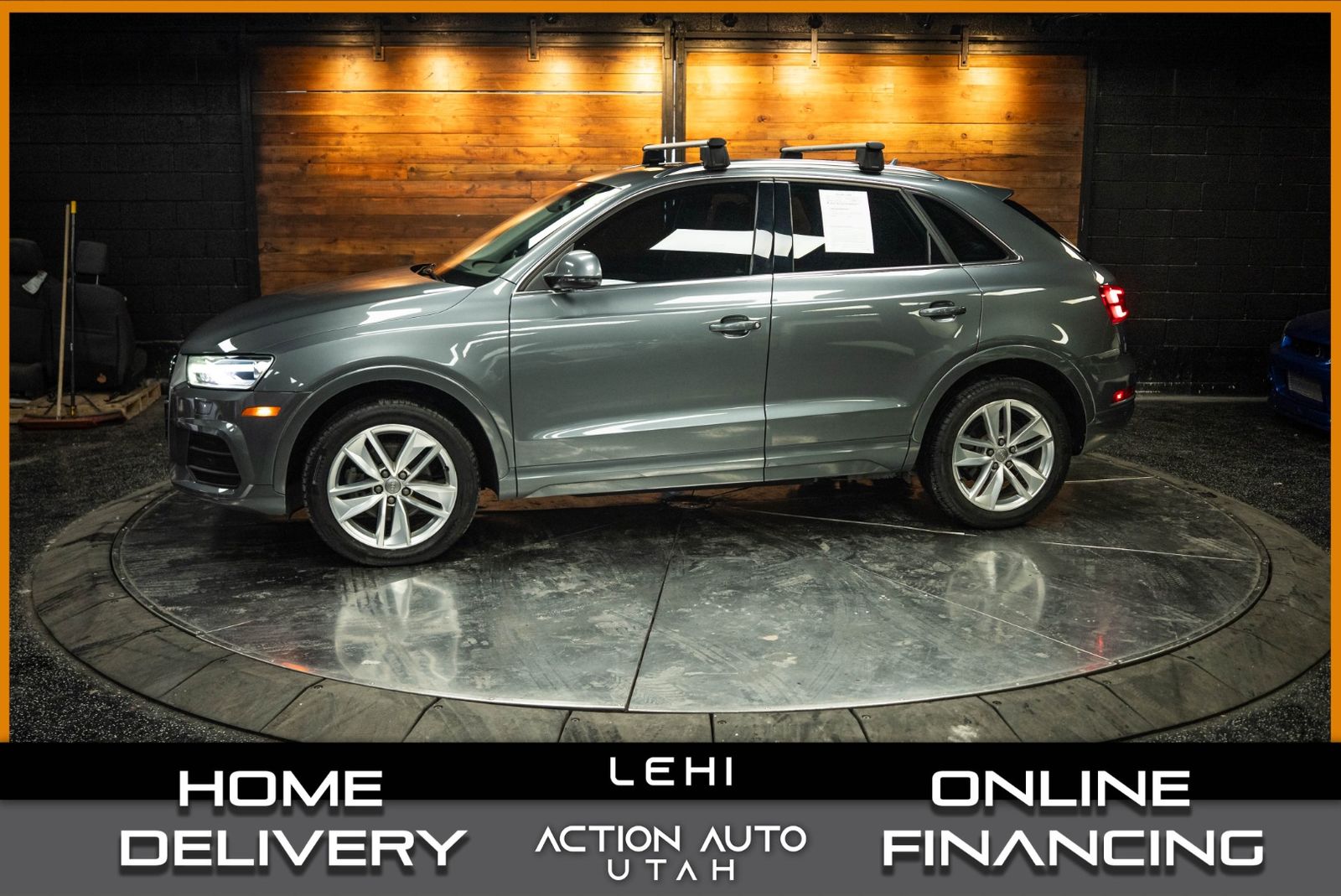 2016 Audi Q3 2.0T quattro Premium Plus