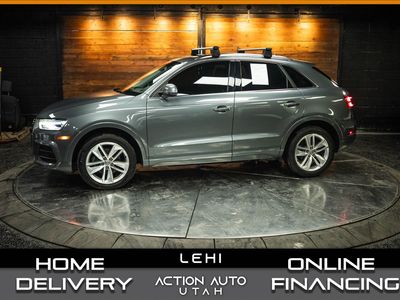 2016 Audi Q3 2.0T quattro Premium Plus