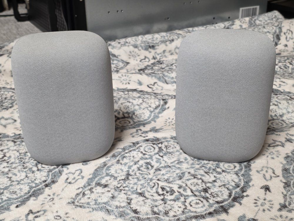 Google Nest Audios